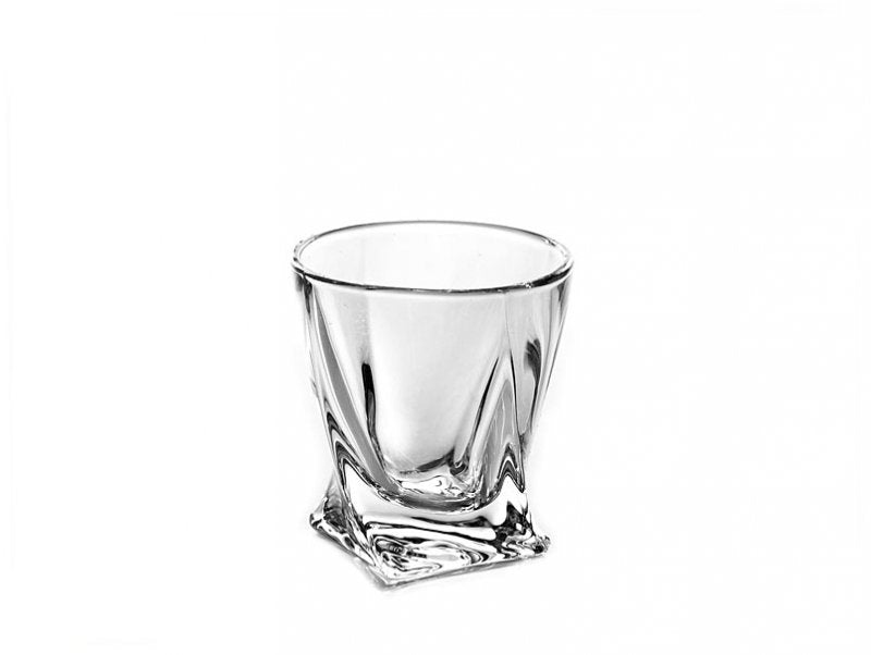 Quadro shot/likeur glas 55 ml.