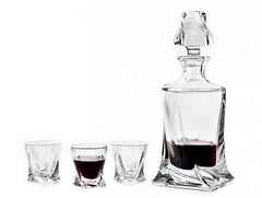 Quadro shot/likeur glas 55 ml.