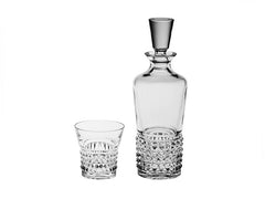 TRINITY Whisky set Kristal